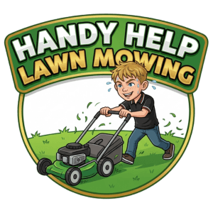 Handy Help Lawn Mowing